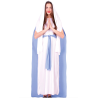 Disfraz de Virgen Maria para Mujer - Disfraces Navidad