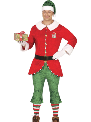 Mozorrotzeko, Elf
