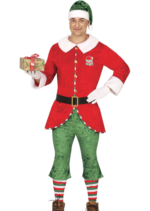 Mozorrotzeko, Elf