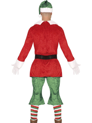 Mozorrotzeko, Elf