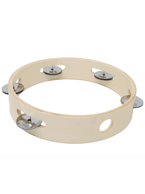 Pandereta de Madera 20cms