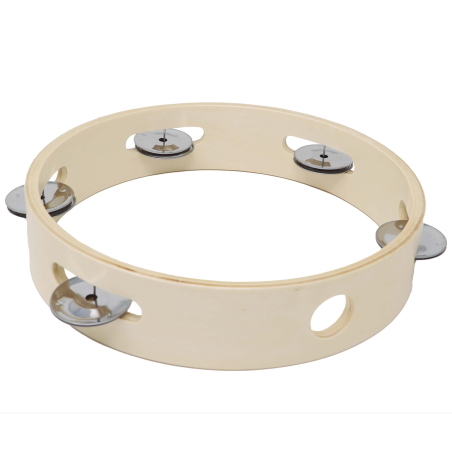 Pandereta de Madera 20cms