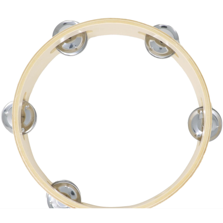 Pandereta de Madera 20cms