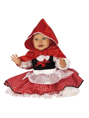 Dsfraz Little red riding hood Haurra