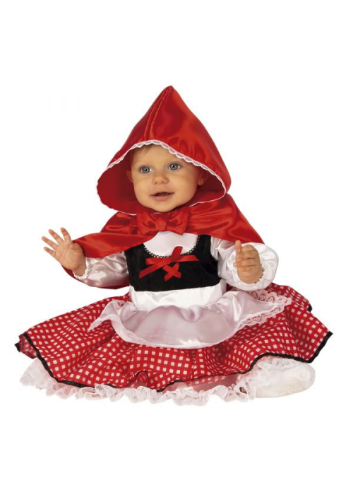 Dsfraz Little red riding hood Haurra