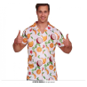 Disfraz de Camisa Hawaiana Cocos