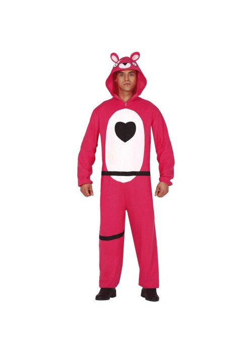 Disfraz de Oso Gamer
