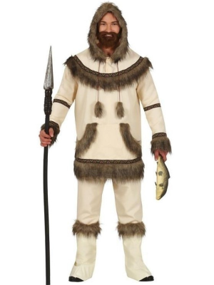 Mozorrotzeko, Eskimo