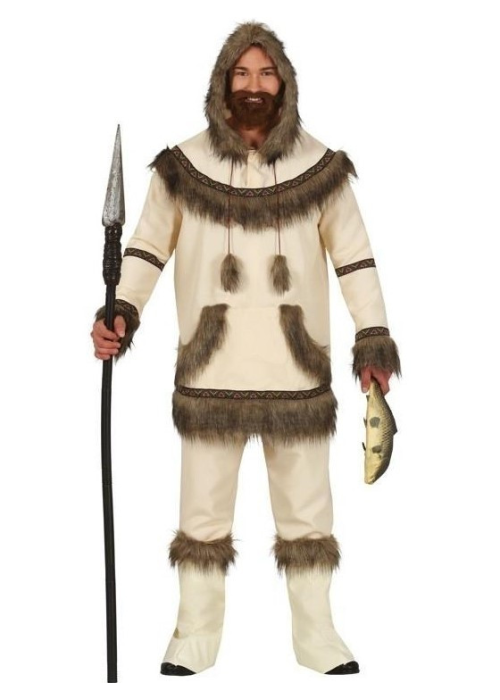 Mozorrotzeko, Eskimo