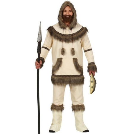 Mozorrotzeko, Eskimo