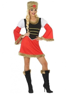 Vestit de rus