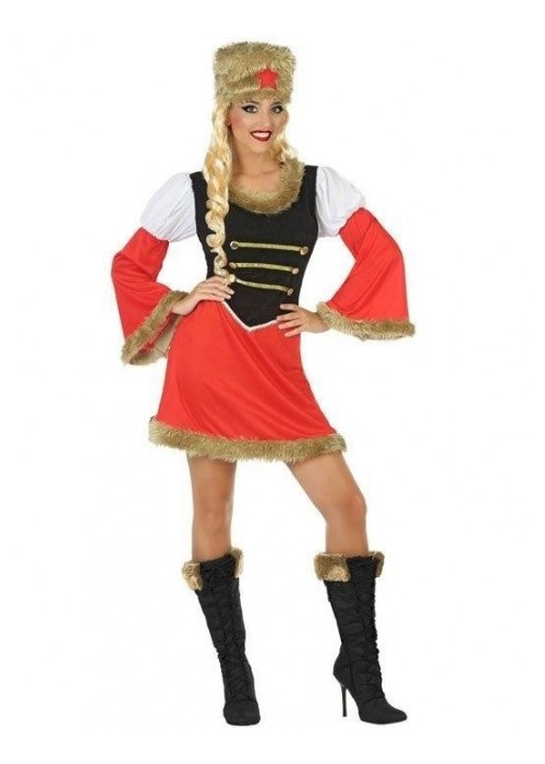 Vestit de rus