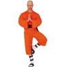 Disfraz de Monje Shaolin