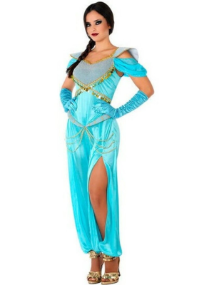 Vestit de Ballarina Arabe Bordeus