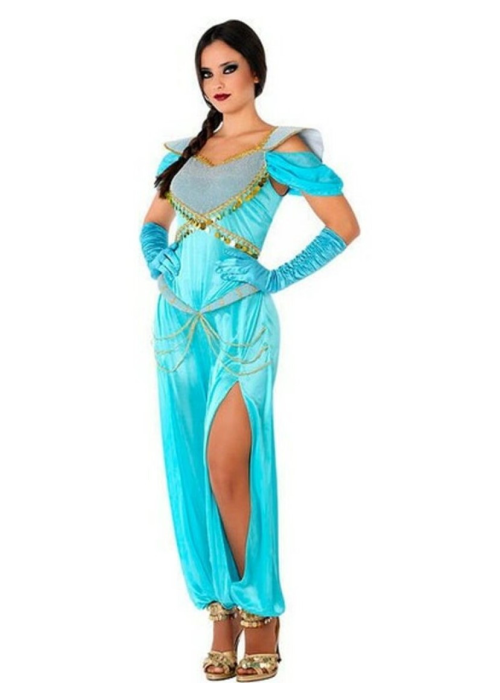 Vestit de Ballarina Arabe Bordeus