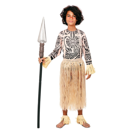 Vestit de Hawaii