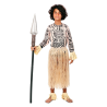 Disfraz de Hawaiano Moana Infantil - Disfraces Hawaianos