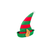 Gorro de Elfo con Orejas - Complementos Navidad