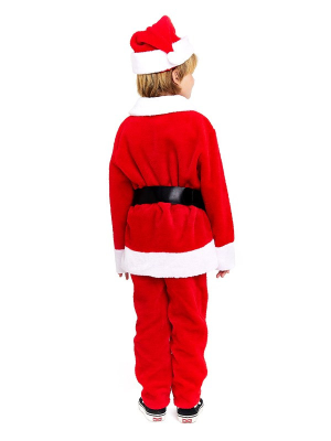 Disfraz de Papa Noel para Niño - Disfraces Navidad