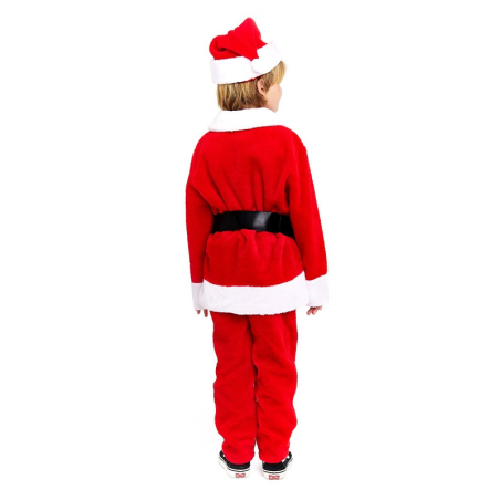 Vestit de santa Claus Nen