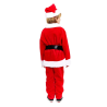 Disfraz de Papa Noel para Niño - Disfraces Navidad