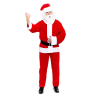 Mozorro santa Claus Seme-alabak
