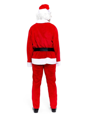 Disfraz de Papa Noel para Hombre - Disfraces Navidad