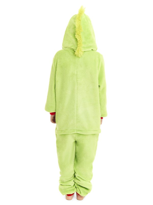 Disfraz Pijama de El Grinch Infantil