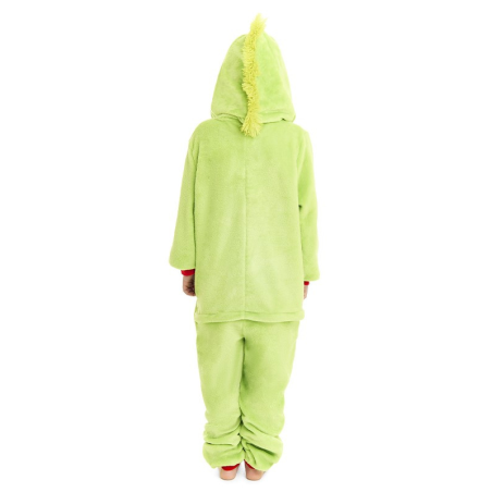 Disfraz de El Grinch para adulto