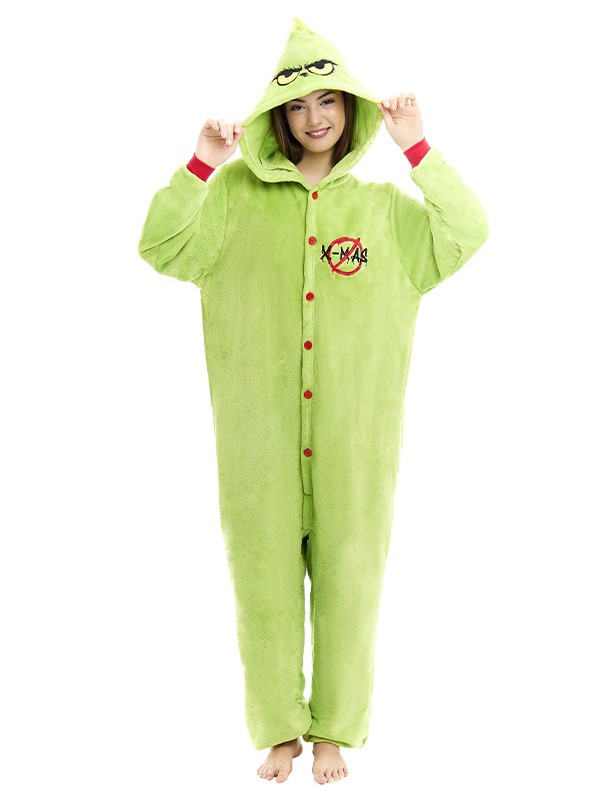 Comprar Disfraz de El Grinch para Mujer Disfraces de Navidad