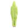 Disfraz Pijama de El Grinch para Adulto