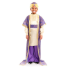 Disfraz de Rey Mago Melchor Infantil