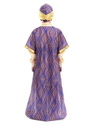 Disfraz de Rey Mago Melchor Infantil