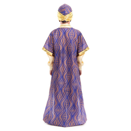 Disfraz de Rey Mago Melchor Infantil
