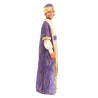 Disfraz de Rey Mago Melchor Infantil