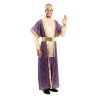 Disfraz de Rey Mago Melchor Infantil