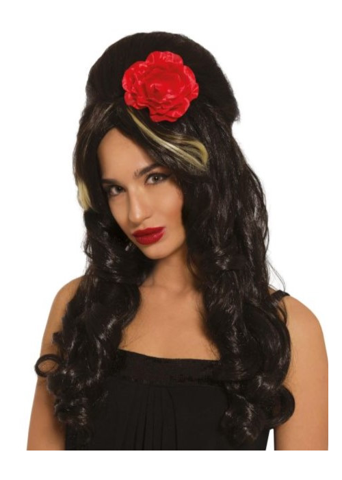 Peluca Cantante Amy