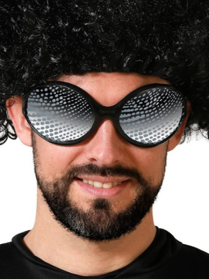 Gafas de Mosca Negra - Complementos Disfraces