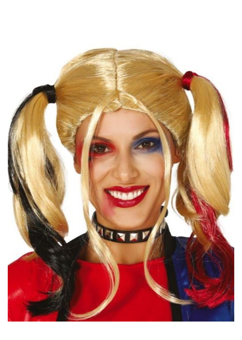 Perruca Noia Perillós