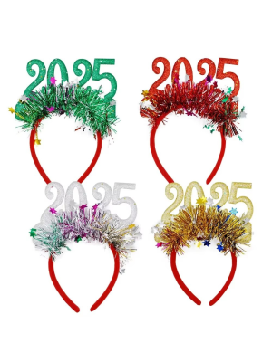 Diadema Happy New Year