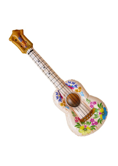 Comprar la Guitarra Hula Inflables per només 3,50€ – vestit de Botiga en línia
