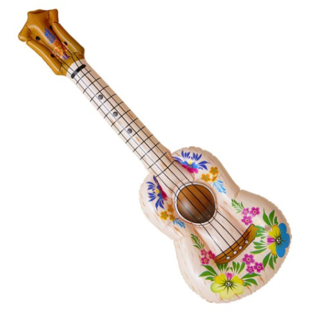 Comprar la Guitarra Hula Inflables per només 3,50€ – vestit de Botiga en línia