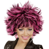 Peluka Dishevelled Pink