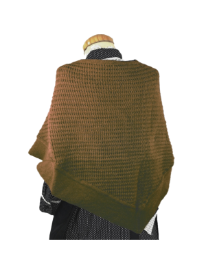 Toquilla Aldeana Bebe Verde - Trajes Regionales