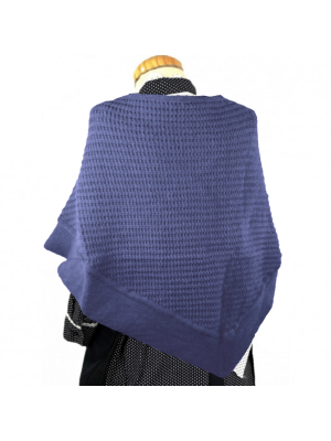 Toquilla Aldeana Bebe Azul - Trajes Regionales