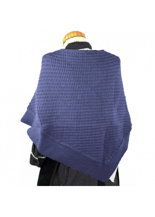 Toquilla Aldeana Bebe Azul - Trajes Regionales