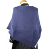 Toquilla Aldeana Bebe Azul - Trajes Regionales