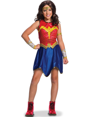 Disfraz de Wonder Woman Infantil - Disfraces Superheroes