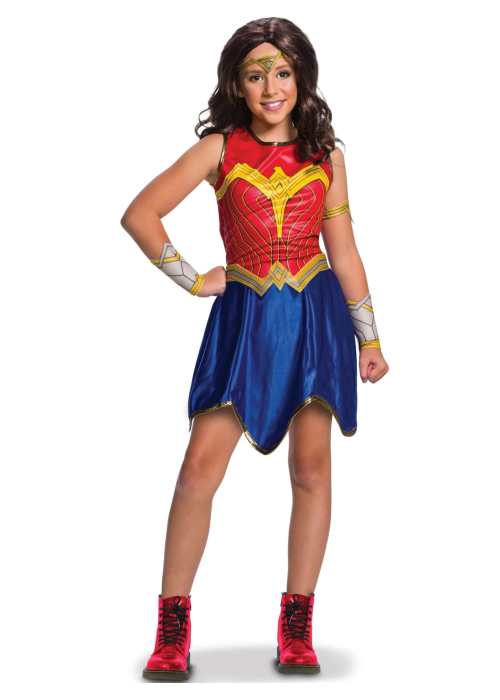 Mozorro Eskumenak Super Girl