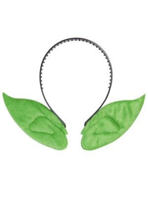 Erosi Headband Berdeekin Belarriak bakarrik 1.90€ – mozorro Denda online
